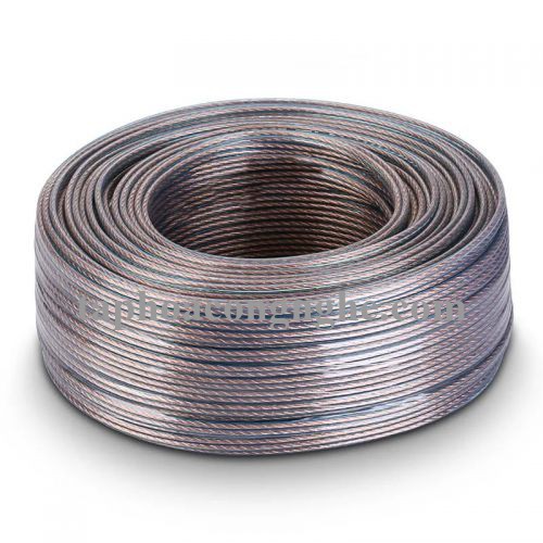 Ugreen 20853 100M Màu Đen Cáp âm thanh loa 200 tim AV137 30020853